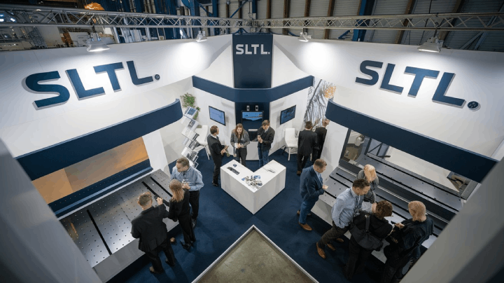 SLTL Group to Exhibit Latest Laser Cutting Machines at Fabtech 2024