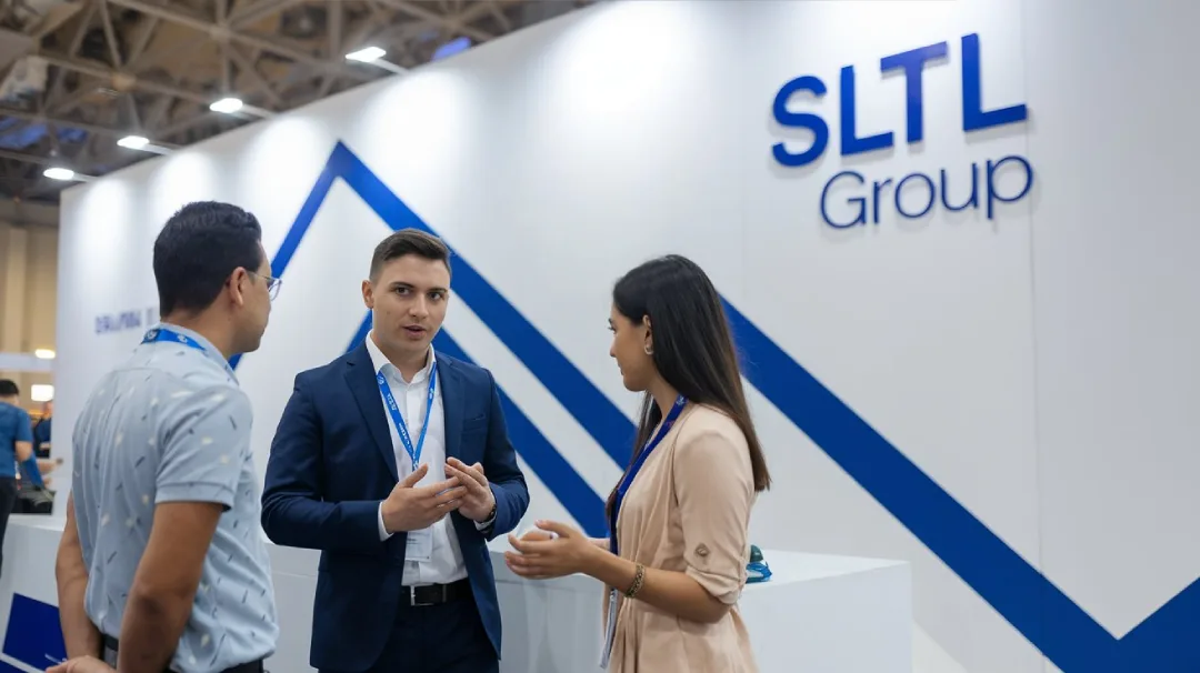 SLTL Group at FABTECH and EuroBLECH 2024: Showcasing the Latest Laser Cutting Machine