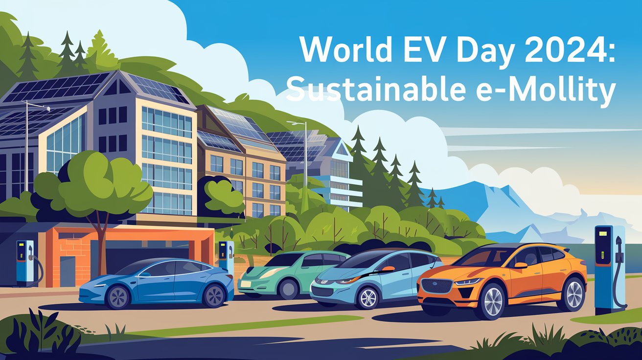 Celebrating World EV Day 2024: Driving Towards a Sustainable Future with Laser Solutions 