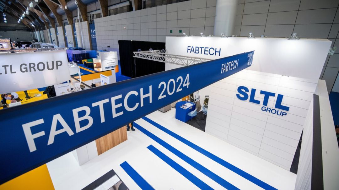 SLTL Group at FABTECH 2024: Discover Next-Level Laser Technology