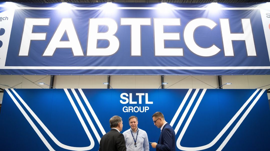 SLTL Group Participates in FABTECH 2024: Revolutionizing Laser Cutting Technology