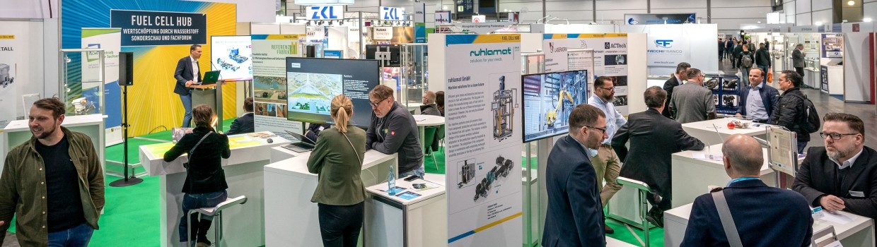 Zuliefer Messe Leipzig: The Global Hub for Subcontracting and Industrial Services