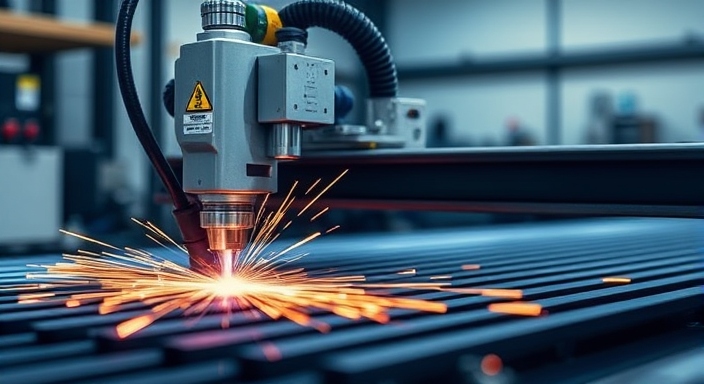 Revolutionizing Metal Fabrication: How Laser Cutting Machines Boost Efficiency