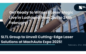 SLTL Group invites you all at MachAuto 2025